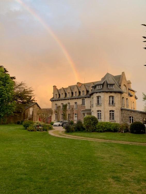 Chateau De Surville Surville  Exterior foto