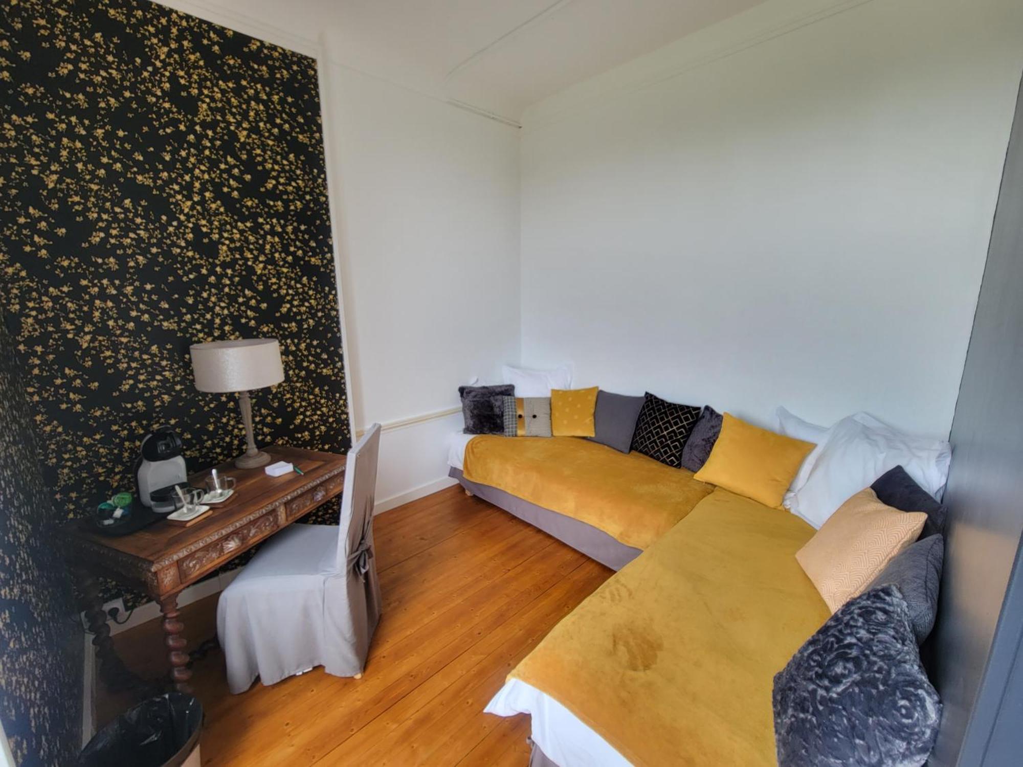 Chateau De Surville Surville  Habitación foto